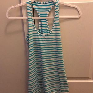 Lulu lemon Tank Top size 4